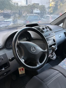 Mercedes-Benz Vito 2.2 cdi, снимка 5