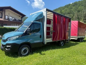 Iveco 35S18 ЩОРА + РЕМЪРКЕ  B+ E до 3.5Т БОРДОВЕ, снимка 7