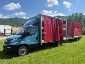 Iveco 35S18 ЩОРА + РЕМЪРКЕ  B+ E до 3.5Т БОРДОВЕ, снимка 1