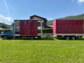 Iveco 35S18 ЩОРА + РЕМЪРКЕ  B+ E до 3.5Т БОРДОВЕ, снимка 4