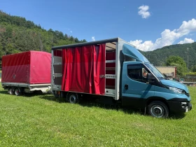 Iveco 35S18 ЩОРА + РЕМЪРКЕ  B+ E до 3.5Т БОРДОВЕ, снимка 2