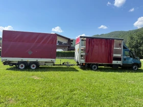 Iveco 35S18 ЩОРА + РЕМЪРКЕ  B+ E до 3.5Т БОРДОВЕ, снимка 3