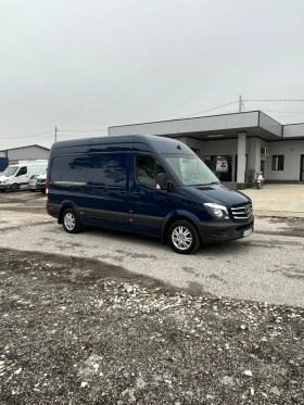 Mercedes-Benz Sprinter 316