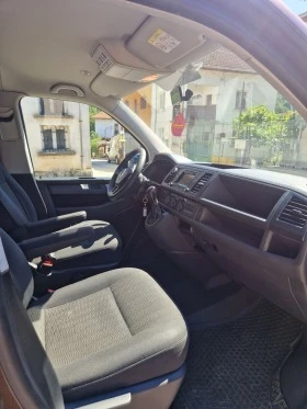 VW Caravelle 2.0 TDI 4х4 DSG, снимка 12