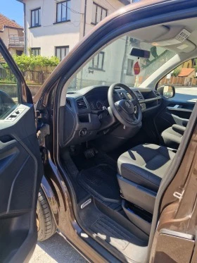 VW Caravelle 2.0 TDI 4х4 DSG, снимка 9