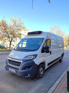 Peugeot Boxer 3.0hdi ХЛАДИЛЕН, снимка 5