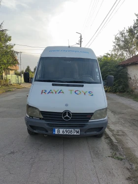 Mercedes-Benz Sprinter 316 2.7 | Mobile.bg    2