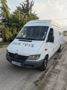     Mercedes-Benz Sprinter 316 2.7