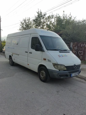 Mercedes-Benz Sprinter 316 2.7 | Mobile.bg    3