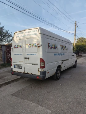 Mercedes-Benz Sprinter 316 2.7 | Mobile.bg    7