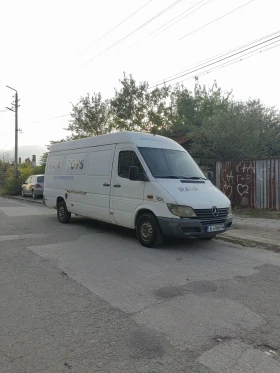 Mercedes-Benz Sprinter 316 2.7 | Mobile.bg    4