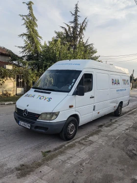 Mercedes-Benz Sprinter 316 2.7 | Mobile.bg    5