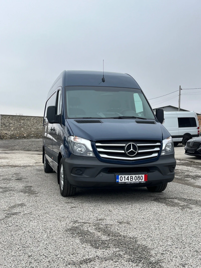 Mercedes-Benz Sprinter 316, снимка 4 - Бусове и автобуси - 44558366