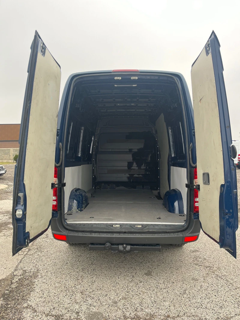 Mercedes-Benz Sprinter 316, снимка 11 - Бусове и автобуси - 44558366