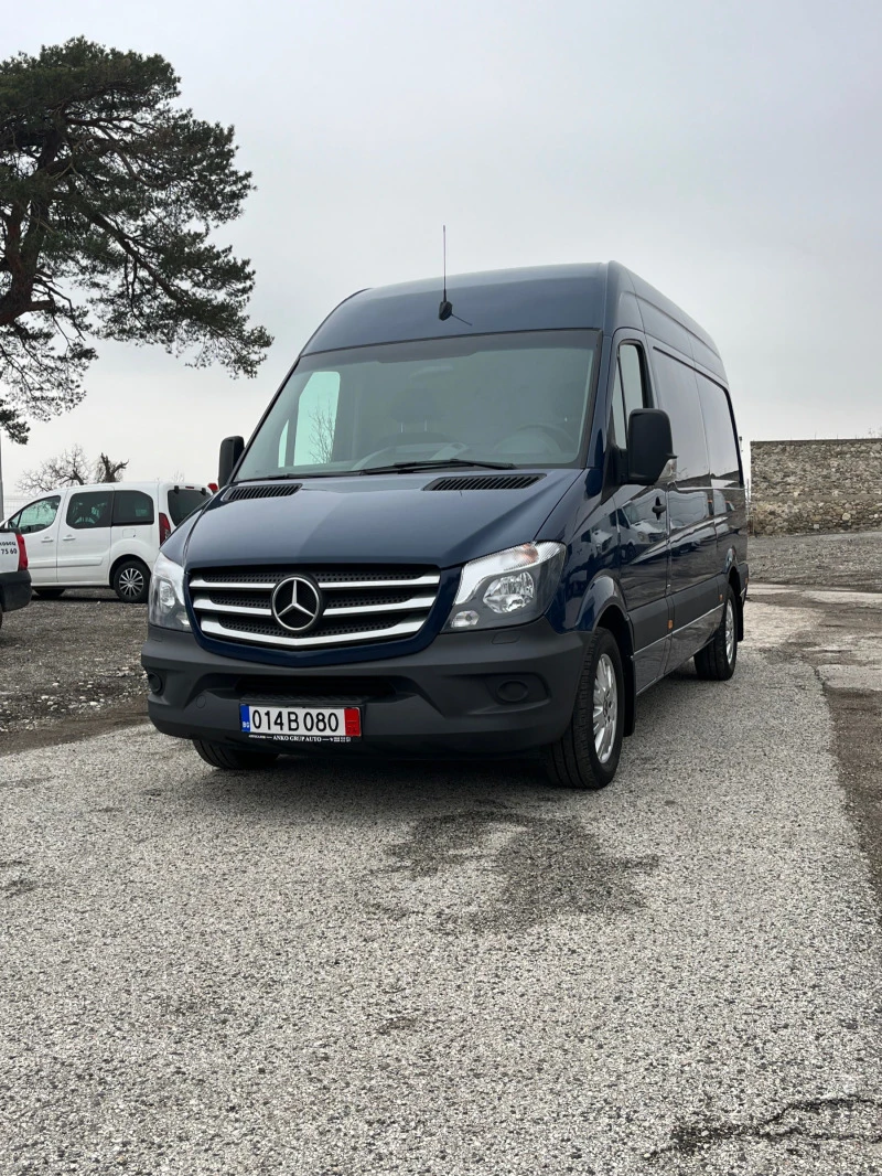 Mercedes-Benz Sprinter 316, снимка 5 - Бусове и автобуси - 44558366