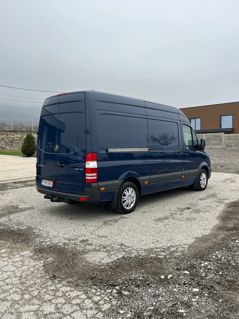 Mercedes-Benz Sprinter 316, снимка 6 - Бусове и автобуси - 44558366