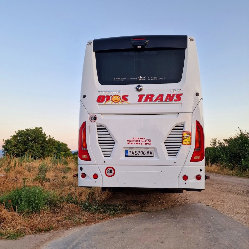 Temsa Safir Пътнически HD12, снимка 5 - Бусове и автобуси - 46421497