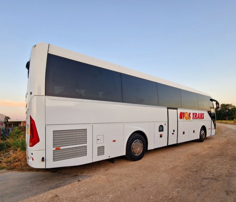 Temsa Safir Пътнически HD12, снимка 4 - Бусове и автобуси - 46421497