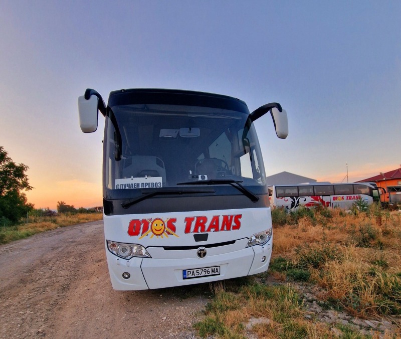 Temsa Safir Пътнически HD12, снимка 2 - Бусове и автобуси - 46421497