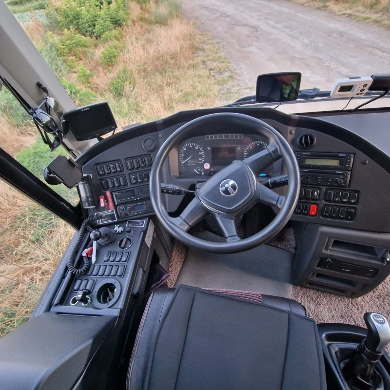 Temsa Safir Пътнически HD12, снимка 6 - Бусове и автобуси - 47842333