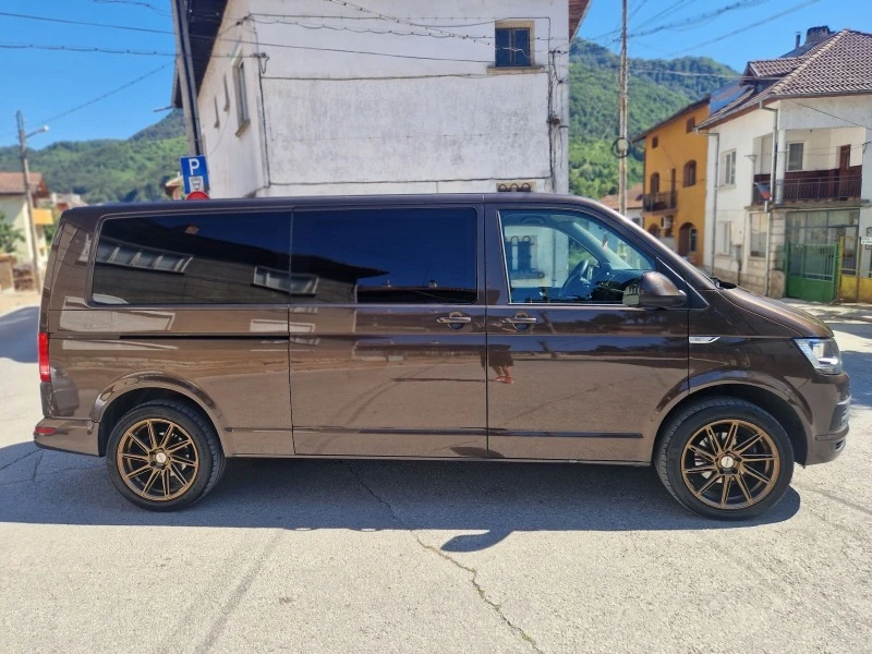 VW Caravelle 2.0 TDI 4х4 DSG, снимка 4 - Бусове и автобуси - 48340237