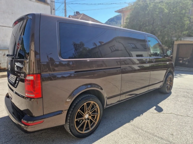 VW Caravelle 2.0 TDI 4х4 DSG, снимка 5 - Бусове и автобуси - 48340237