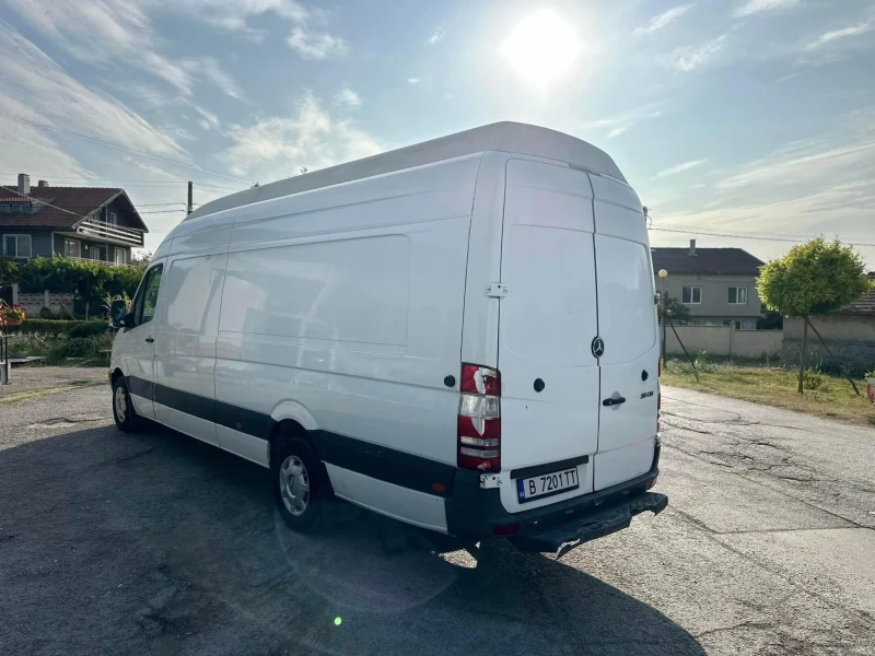 Mercedes-Benz Sprinter 2.2CDI 150к.с , снимка 3 - Бусове и автобуси - 47051992