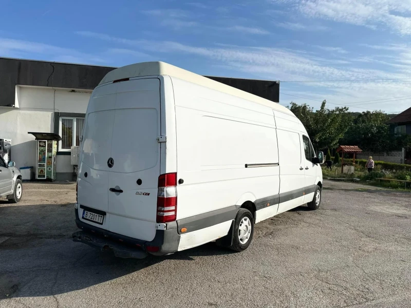 Mercedes-Benz Sprinter 2.2CDI 150к.с , снимка 2 - Бусове и автобуси - 47051992