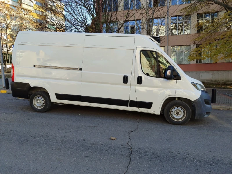 Peugeot Boxer 3.0hdi ХЛАДИЛЕН, снимка 12 - Бусове и автобуси - 48217156