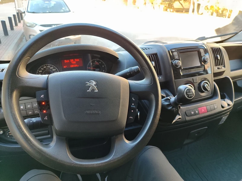 Peugeot Boxer 3.0hdi ХЛАДИЛЕН, снимка 2 - Бусове и автобуси - 48108053