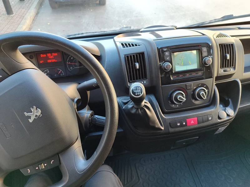 Peugeot Boxer 3.0hdi ХЛАДИЛЕН, снимка 4 - Бусове и автобуси - 48217156