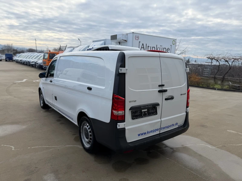 Mercedes-Benz Vito 119!FULL!ХЛАДИЛНО-KERSTNER!EURO6!, снимка 4 - Бусове и автобуси - 53399156