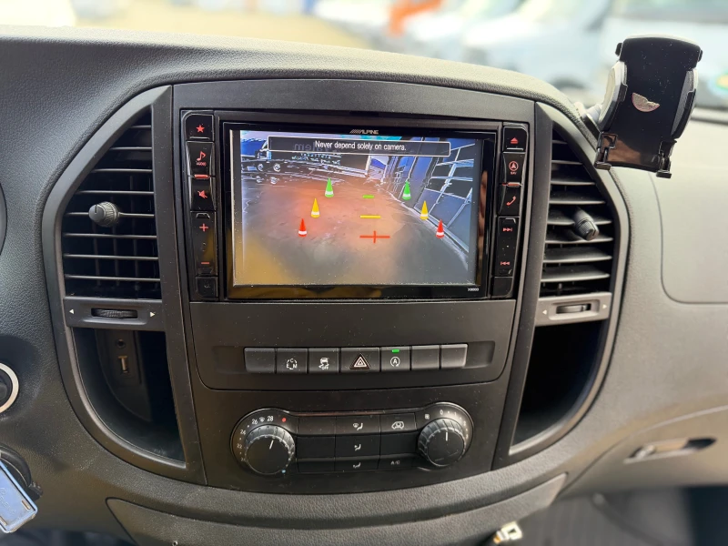 Mercedes-Benz Vito 119!FULL!ХЛАДИЛНО-KERSTNER!EURO6!, снимка 14 - Бусове и автобуси - 53399156
