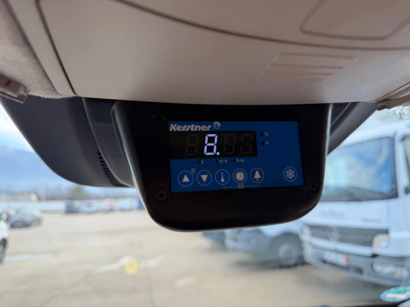 Mercedes-Benz Vito 119!FULL!ХЛАДИЛНО-KERSTNER!EURO6!, снимка 16 - Бусове и автобуси - 53399156