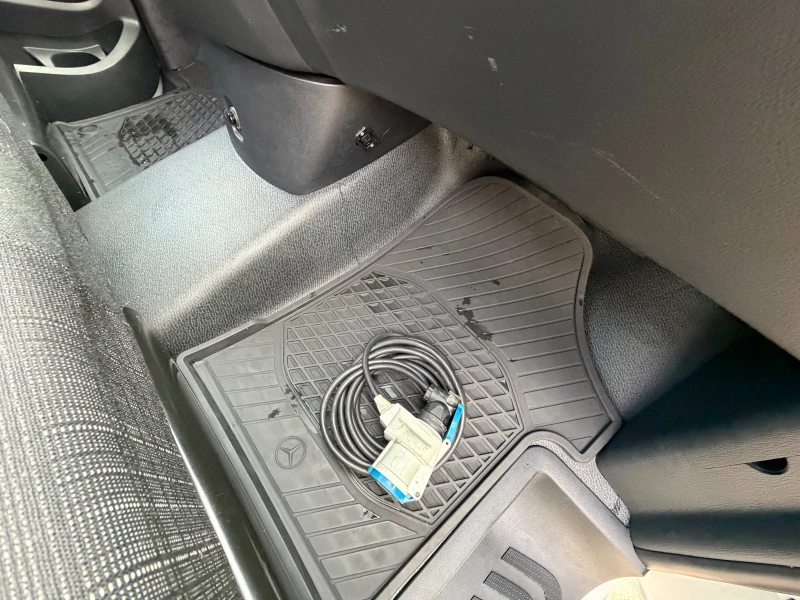 Mercedes-Benz Vito 119!FULL!ХЛАДИЛНО-KERSTNER!EURO6!, снимка 9 - Бусове и автобуси - 53399156