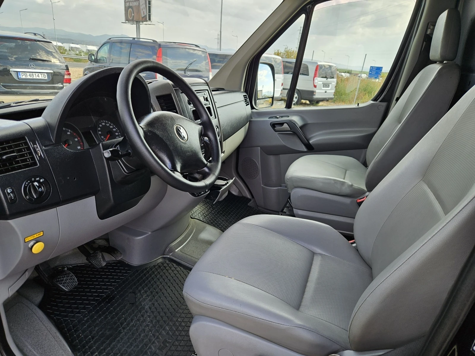 VW Crafter 2.5TDI - изображение 9