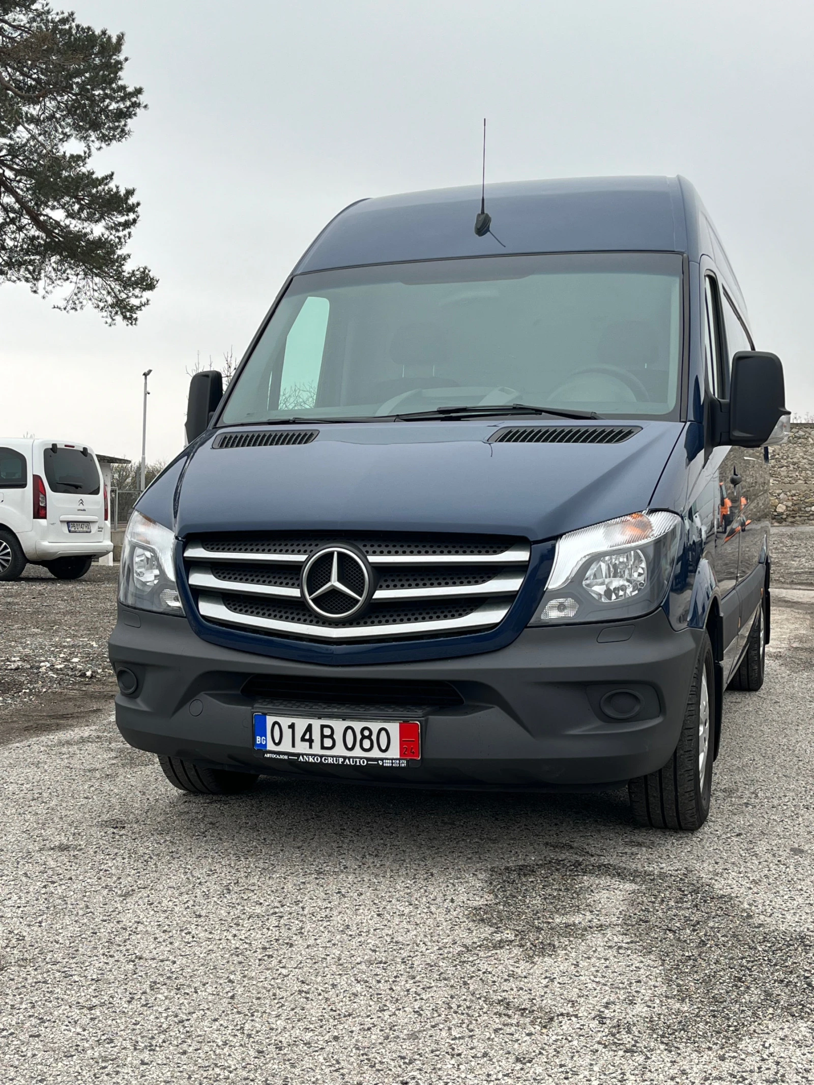 Mercedes-Benz Sprinter 316 - изображение 3