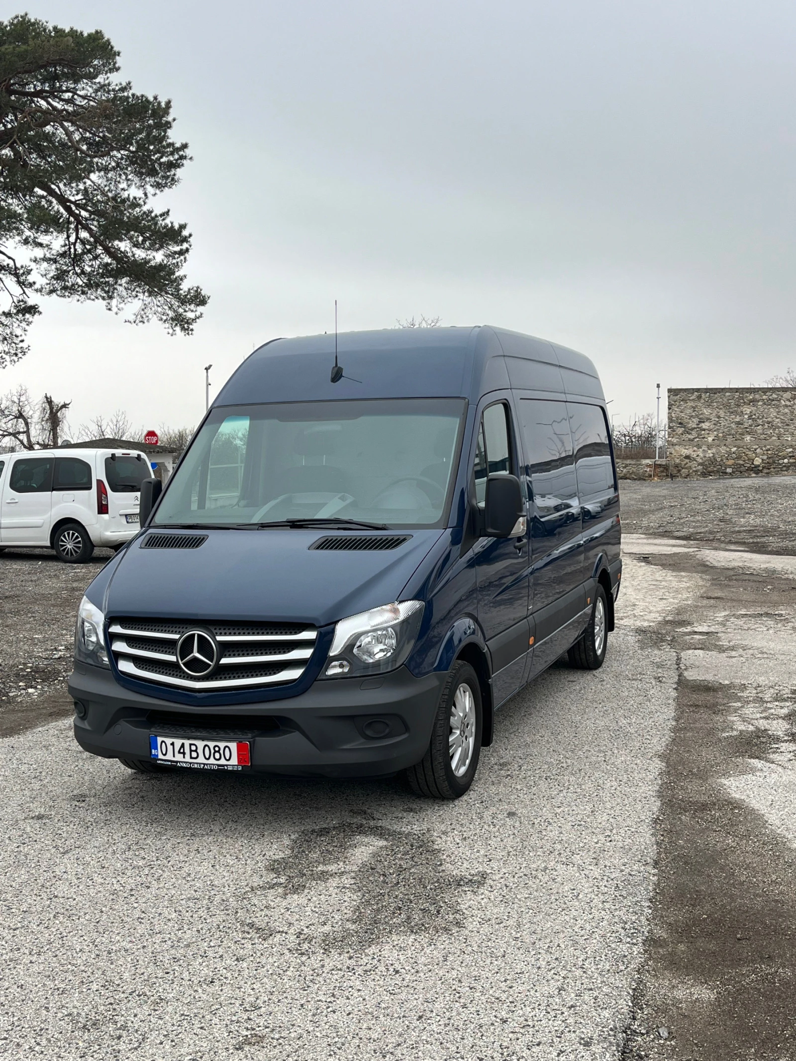 Mercedes-Benz Sprinter 316 - изображение 2