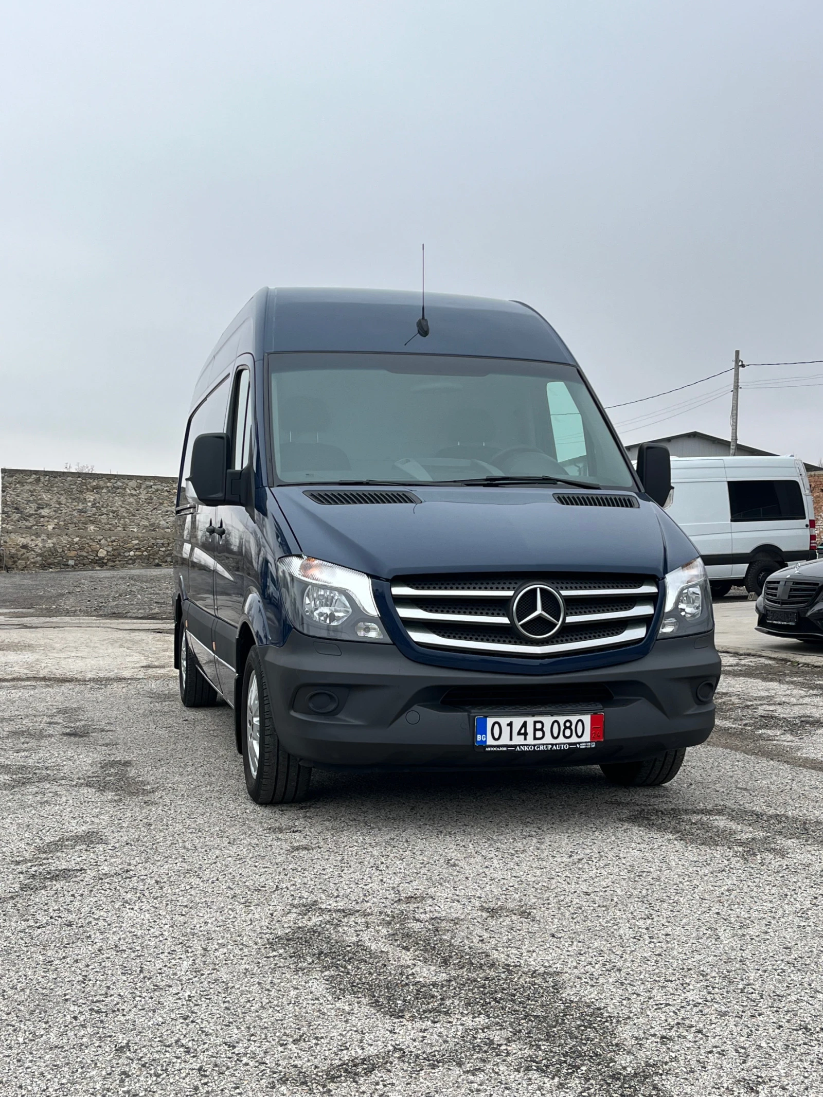 Mercedes-Benz Sprinter 316 - изображение 4