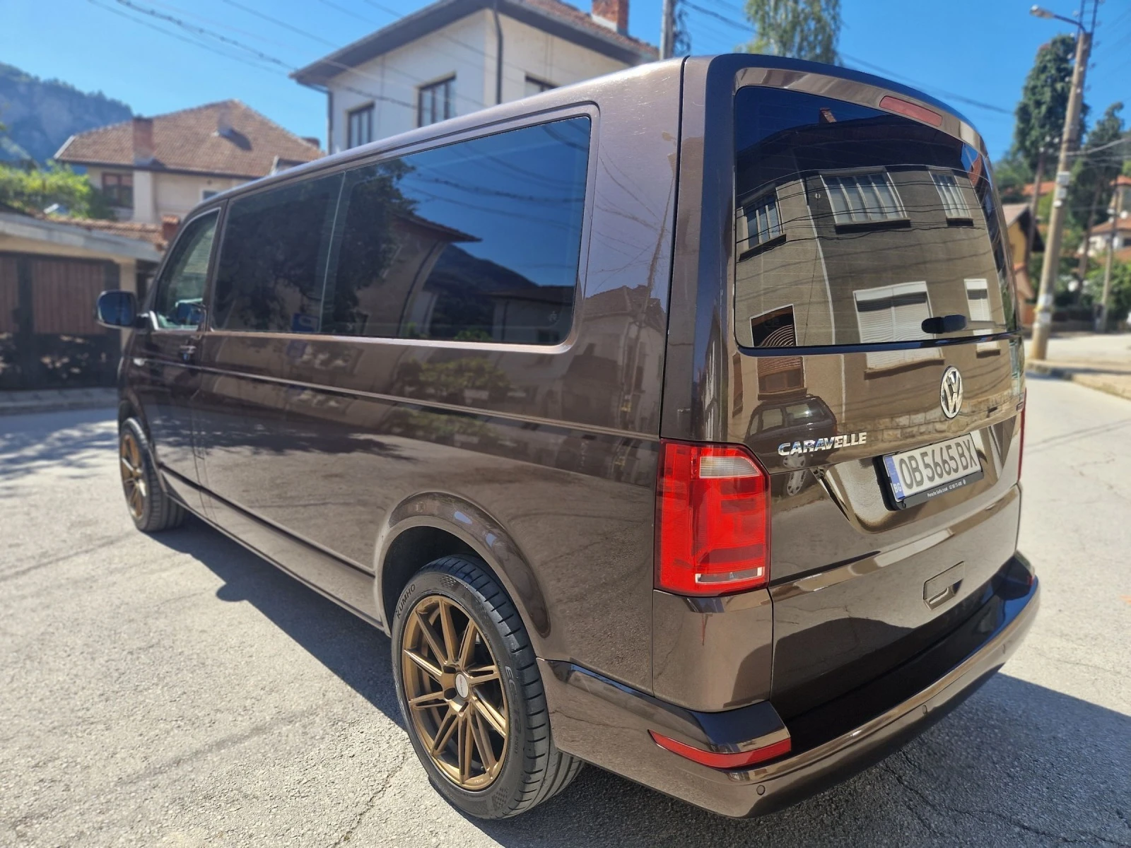 VW Caravelle 2.0 TDI 4х4 DSG - изображение 7