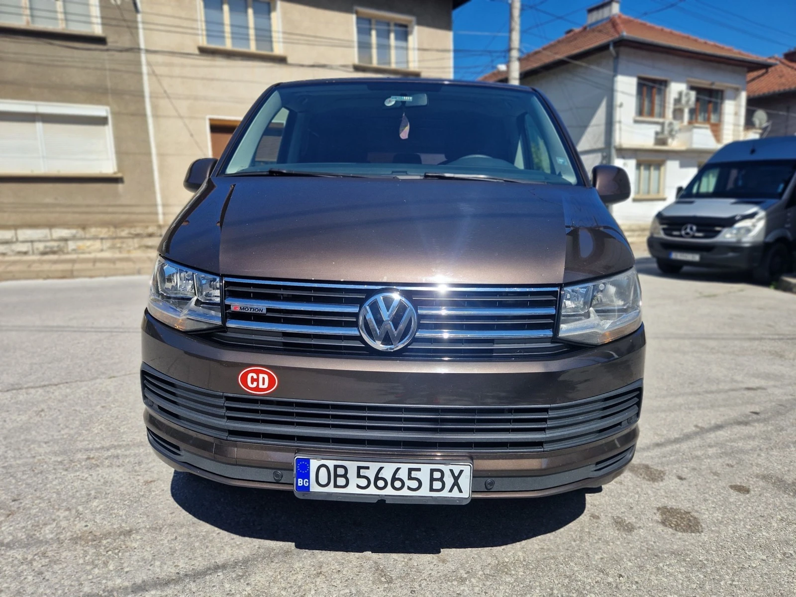 VW Caravelle 2.0 TDI 4х4 DSG - изображение 3