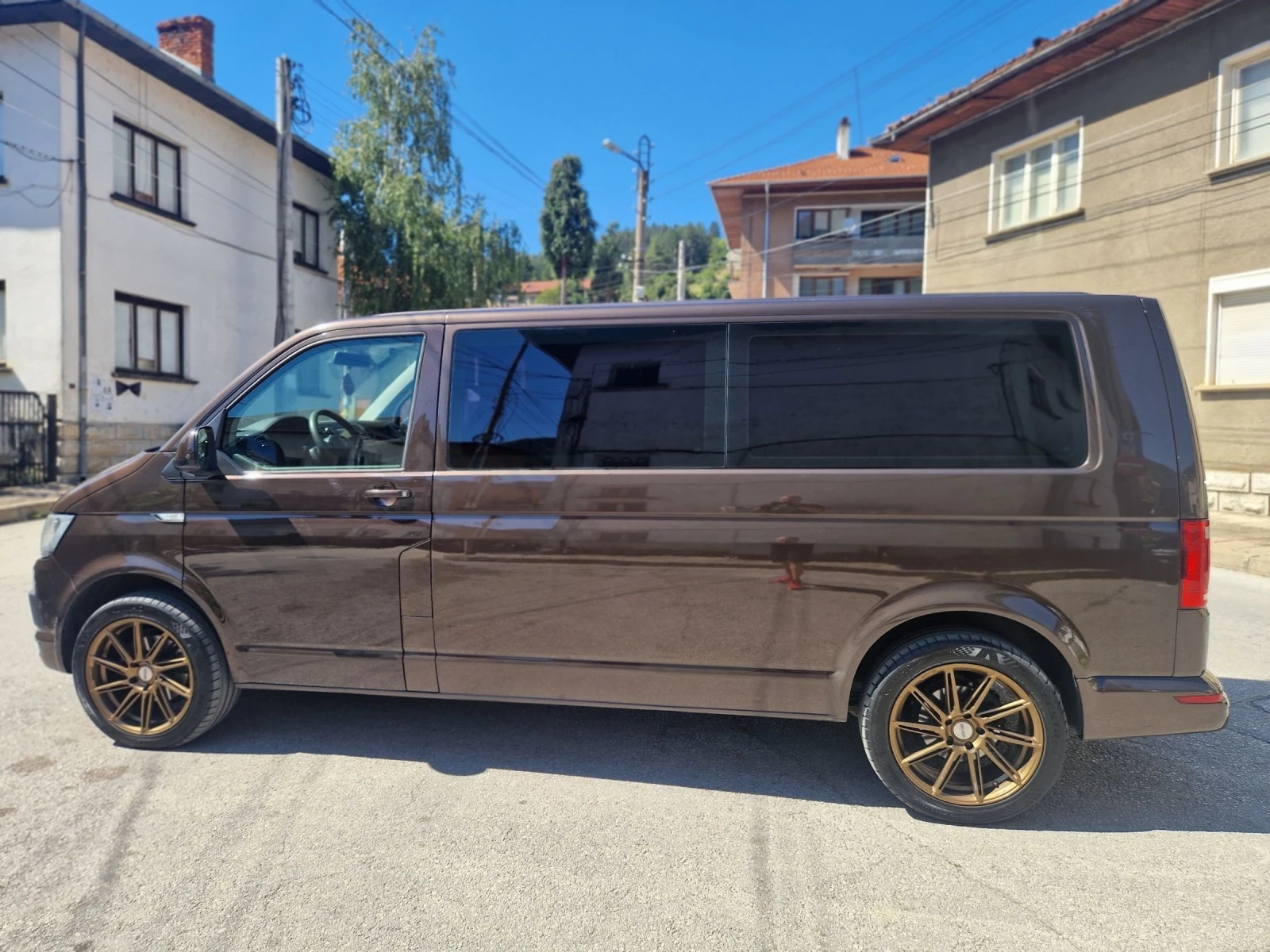 VW Caravelle 2.0 TDI 4х4 DSG - изображение 8