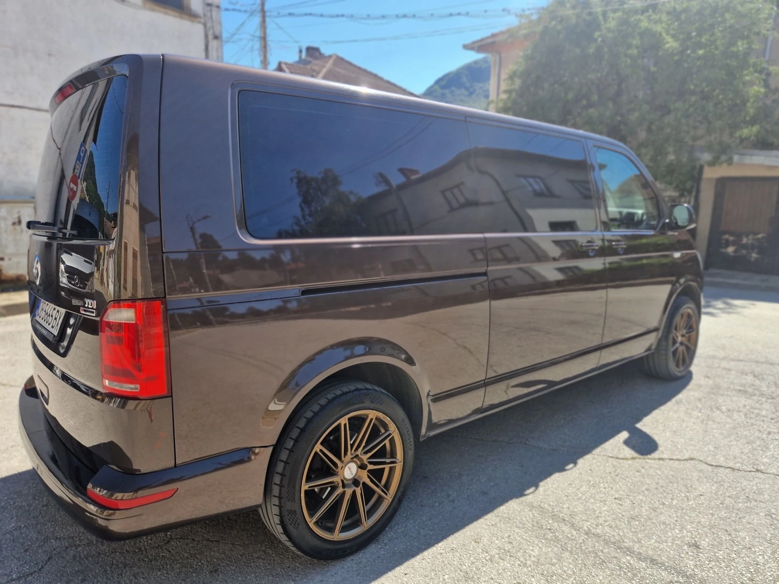 VW Caravelle 2.0 TDI 4х4 DSG - изображение 5