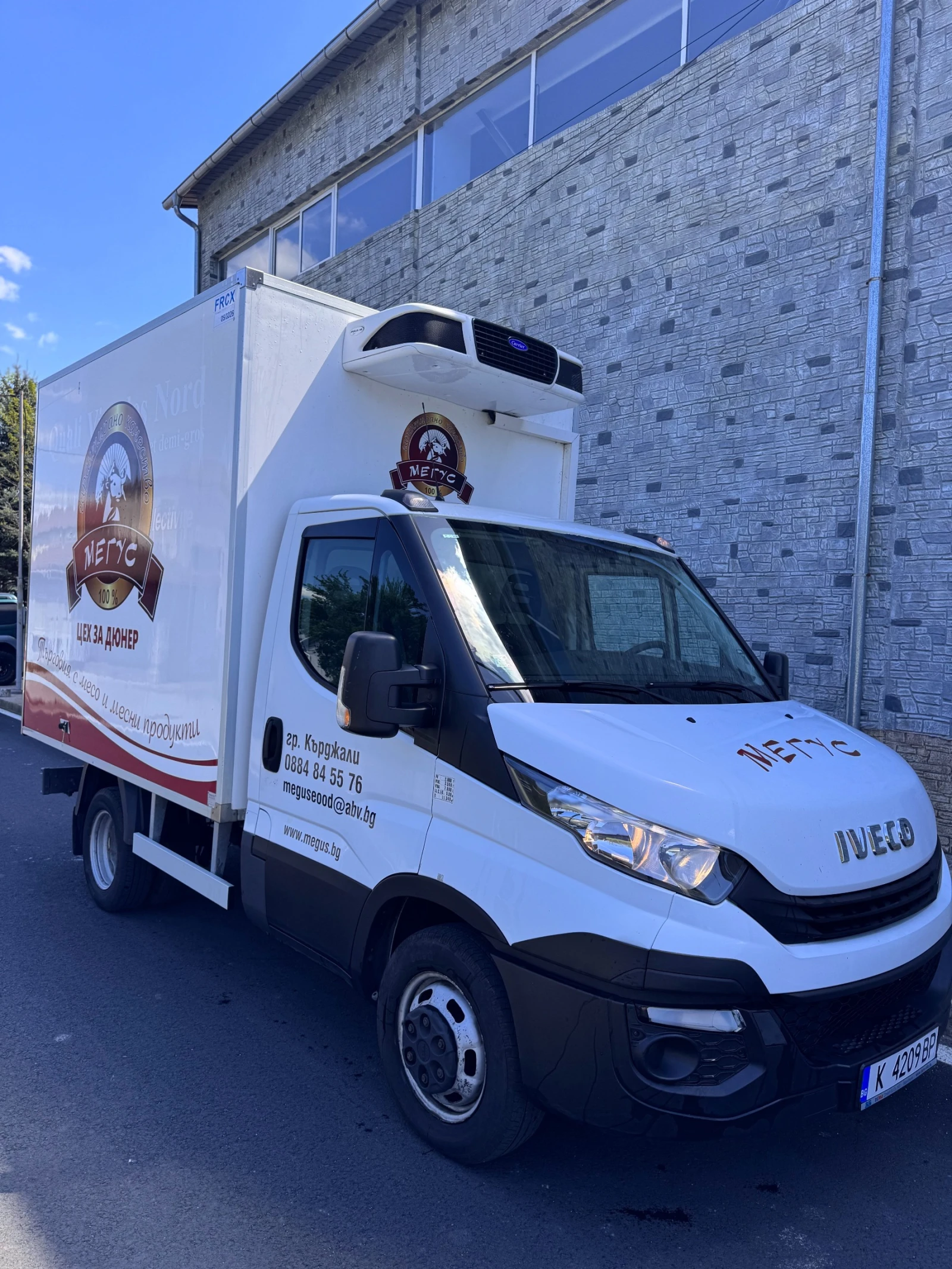 Iveco Daily 35c14 - изображение 2