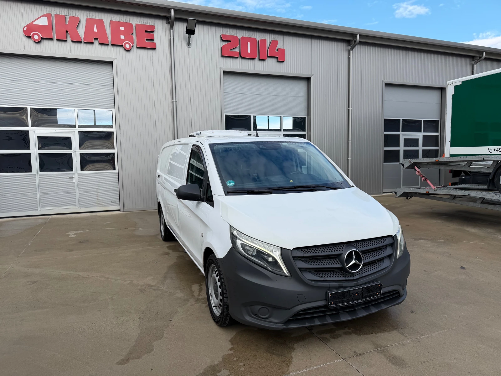 Mercedes-Benz Vito 119!FULL!��������-KERSTNER!EURO6! | Mobile.bg � ����������� 2