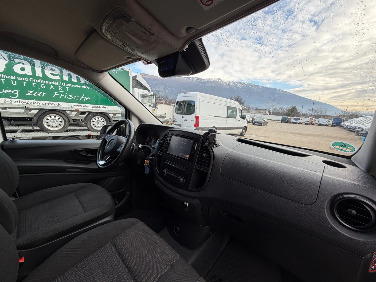 Mercedes-Benz Vito 119!FULL!��������-KERSTNER!EURO6! | Mobile.bg � ����������� 10