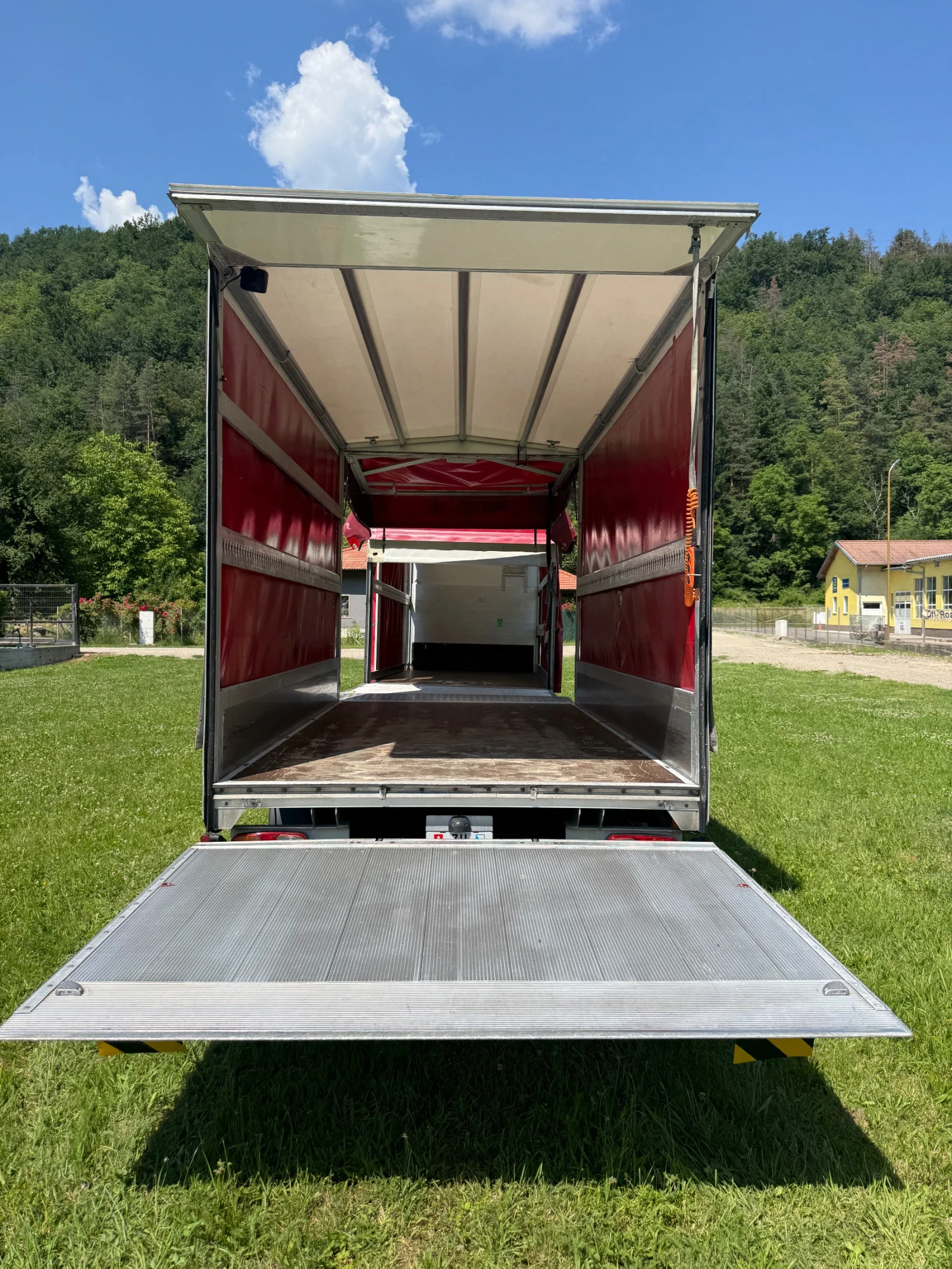 Iveco 35S18 ЩОРА + РЕМЪРКЕ  B+ E до 3.5Т БОРДОВЕ, снимка 12 - Бусове и автобуси - 54989222