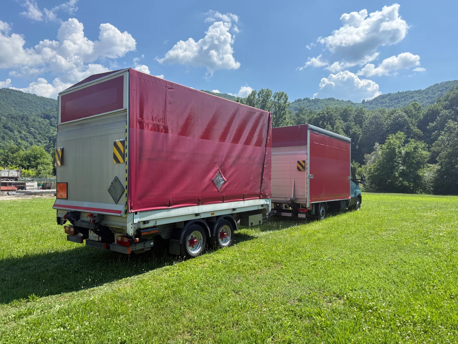 Iveco 35S18 ЩОРА + РЕМЪРКЕ  B+ E до 3.5Т БОРДОВЕ, снимка 5 - Бусове и автобуси - 54989222