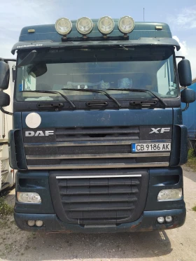  Daf XF 105 FT