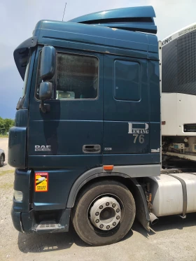 Daf XF 105 FT 460 EEV | Mobile.bg    5